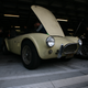 Illustration for article titled Petersen Museum Shelby Cruise-In